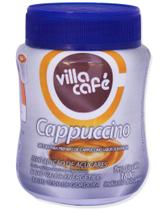 Cappuccino Zero Adição de Açúcares Villa Café 180g