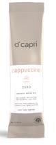 Cappuccino zero di capri sachê 7g c/ 10 unidades