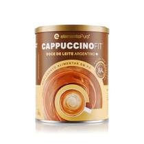 Cappuccinofil doce leite 200g elementoPuro