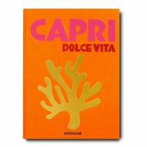 Capri dolce vita - ASSOULINE Capri dolce vita - ASSOULINE