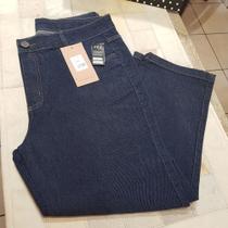Capri em jeans tradicional