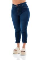 Capri Jeans Feminina Arauto Hot Pants Capri Jeans Feminina Arauto Hot Pants