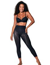 Capri Modeladora Invisible Control Disfarça Calça Flacidez Celulite