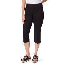 Capri Mujer Gloria Vanderbilt Amanda en Negro