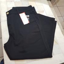 Capri tecido com elastano Capri tecido com elastano