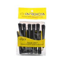Caprichosa Clips C/12unidades