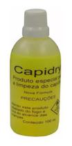 Capridryl Limpeza De Capilar Refrigeração 100Ml
