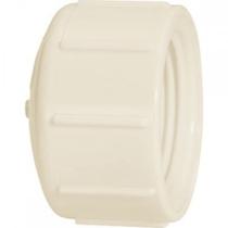 Caps Branco Amanco Rosca/Rosca 1.1/2''X1.1/2'' 10197/11565 - Kit C/10