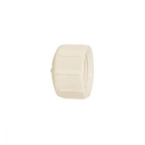 Caps Branco Amanco Rosca/Rosca 1/2''X 1/2'' 10194/11566 - Kit C/40 Caps Branco Amanco Rosca/Rosca 1/2''X 1/2'' 10194/11566 - Kit C/40