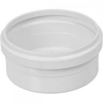 Caps Branco Amanco Rosca/Rosca 3/4''X 3/4'' 10195/11567 - Kit C/40