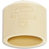 Caps Cpvc Amanco Ultratemp Dn15 18089/20228 - Kit C/10 Caps Cpvc Amanco Ultratemp Dn15 18089/20228 - Kit C/10