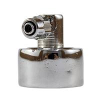 Caps Cromado C/ Bico 90º - 1/4 Caps Cromado C/ Bico 90º - 1/4