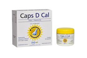 Caps d cal 500mg 30 caps Caps d cal 500mg 30 caps