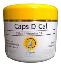 Caps D Cal 500Mg Inovet Caps D Cal 500Mg Inovet