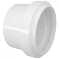 Caps Esgoto Fortlev 40Mm Branco - Kit C/10 Unidades