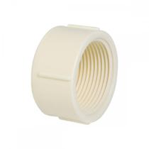 Caps Esgoto Krona 100Mm - Kit C/10 Pecas Caps Esgoto Krona 100Mm - Kit C/10 Pecas