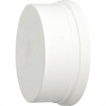 Caps Esgoto Plastilit 150Mm Branco - Kit C/10 Unidades Caps Esgoto Plastilit 150Mm Branco - Kit C/10 Unidades