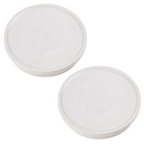 Caps Interno Brec 100mm Tampão Cego P/ Tubo Pvc Kit 2 Und