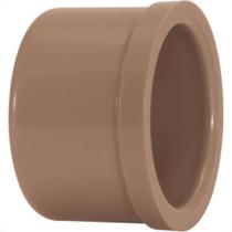 Caps Marrom Amanco Liso/Liso 25Mm 11570 - Kit C/50 Caps Marrom Amanco Liso/Liso 25Mm 11570 - Kit C/50