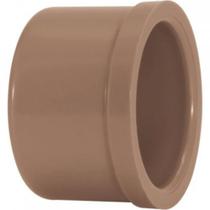 Caps Marrom Amanco Liso/Liso 50Mm 10265/11573 - Kit C/10