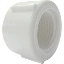 Caps Plastilit Rr 3/4 X 3/4 Branco Caps Plastilit Rr 3/4 X 3/4 Branco