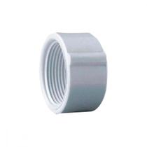 Caps Rosca Rr Amanco 1/2'' . / Kit C/ 40 Unidades
