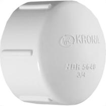 Caps Rosca Rr Krona 1/2'' - Kit C/30 PC Caps Rosca Rr Krona 1/2'' - Kit C/30 PC