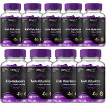 Caps4skin - Ácido Hialurônico + Colágeno Hidrolisado Caps4skin - Ácido Hialurônico + Colágeno Hidrolisado