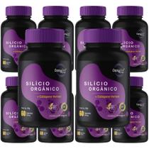 Caps4skin - Silício Orgânico 80mg e 700mg de Colágeno Verisol Caps4skin - Silício Orgânico 80mg e 700mg de Colágeno Verisol