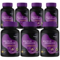 Caps4skin - Silício Orgânico 80mg e 700mg de Colágeno Verisol Caps4skin - Silício Orgânico 80mg e 700mg de Colágeno Verisol