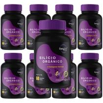 Caps4skin - Silício Orgânico 80mg e 700mg de Colágeno Verisol Caps4skin - Silício Orgânico 80mg e 700mg de Colágeno Verisol