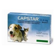 Capstar 11,4 mg 1 comprimido