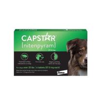 Capstar 57mg para Cães de 11,5kg a 57kg - Elanco