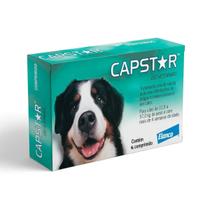Capstar Caes 11,5 a 57 kg (57 mg) - Caixa com 06 Comprimidos