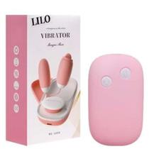Cápsula 12 Vibrações Magic Box Lilo Vipmix