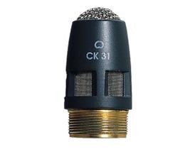 Capsula akg ck 31 cardióide