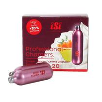 Cápsula Ampola de Gás para Garrafa Chantilly com 10 Unidades ISI