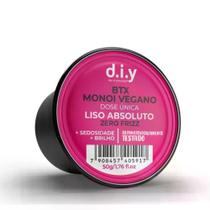 Capsula Btx Monoi Vegano Liso Absoluto Diy Expert 50G