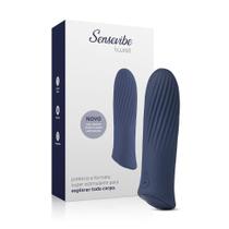 Cápsula Bullet Recarregável Sensevibe Twist