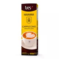 Capsula cafe cappuccino doce leite c/10 Capsula cafe cappuccino doce leite c/10