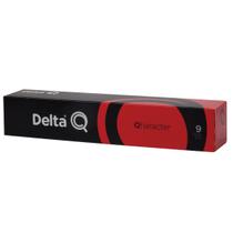 Capsula Café Expresso Delta Q Original Qharacter Nº09 Cx.10