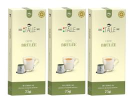 Cápsula Café Italle Nespresso 30 Unid Cápsula Café Italle Nespresso 30 Unid
