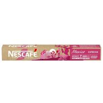 Capsula Cafe Nescafe Farmers Origins Mexico 10 Cápsulas - Capsula Cafe Nescafe Farmers Origins Mexico 10 Cápsulas -