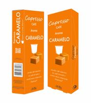 Cápsula Café Nespresso Capresso Caramelo 10 Unidades