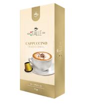 Capsula Cappuccino Nespresso Cafe Italle 1 Und - Café Italle