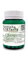 Capsula Champorus Agaricus 250Mg - 60Caps - Florien