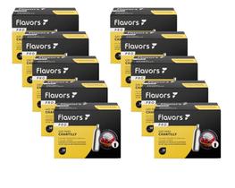 Cápsula Chantily Gás Refil Kit 10 Caixas 100 Unidades N2o