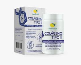 Capsula COLÁGENO TIPO II