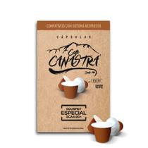 Cápsula Compatível Nespresso - Canastra Suave 1 Cx 10un - Café Canastra
