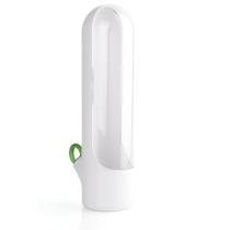 Cápsula Conservadora De Temperos Frescos 25cm Branco Cápsula Conservadora De Temperos Frescos 25cm Branco